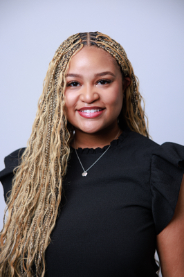 Jamiah G - University of Alabama Babysitter