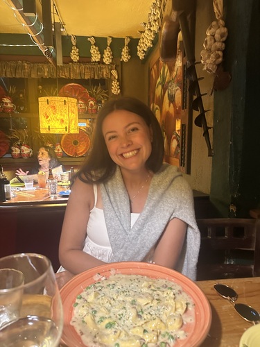 Vivian N - Furman Babysitter