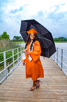 Amari L - Galveston College  Babysitter