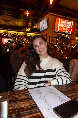 Kiarra B - LA Tech Babysitter