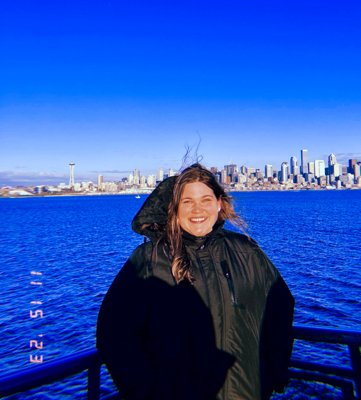 Hannah W - Belhaven Babysitter