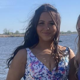Giavonna F - Delaware County Community College Babysitter