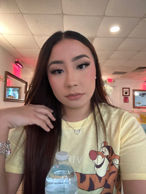 Thalisha A - Houston Community College System- Central College Babysitter