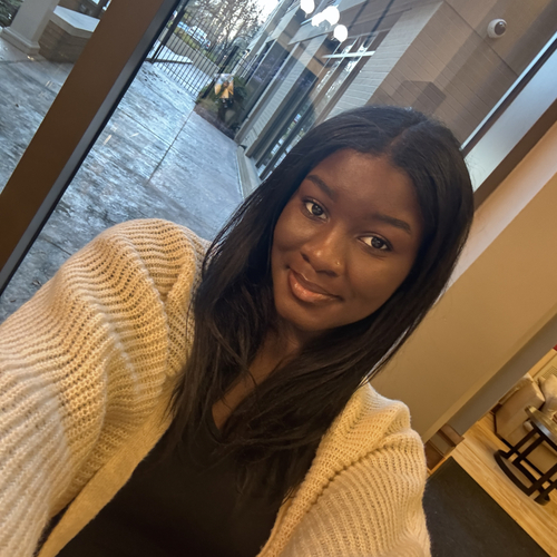 Dejahnae C – Howard Community College  Student Seeking Babysitting Jobs