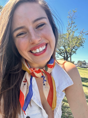 Elizabeth B - UH Babysitter