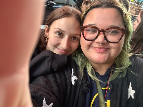 Kaiya B - SCSU Babysitter