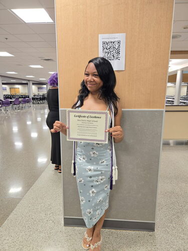 Shania J - IUPUI Babysitter
