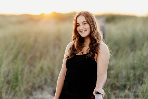 Samantha F - Davidson Babysitter