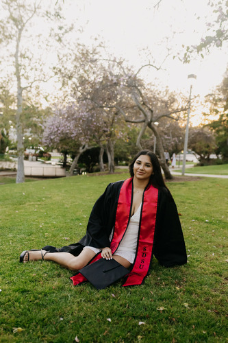 Daniela F - San Diego Babysitter