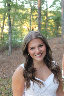 Morgan M - Lipscomb Babysitter