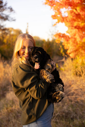 Janine K - OSU Babysitter