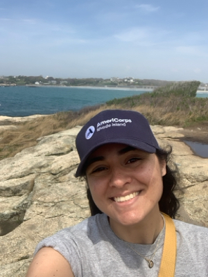 Ashling L – RIC Student Seeking Babysitting Jobs