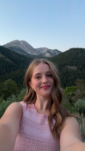 Mariah J - BYU Babysitter