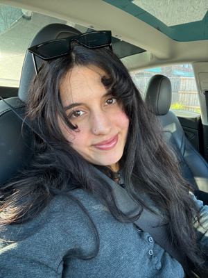 Veronica V - TCC Babysitter