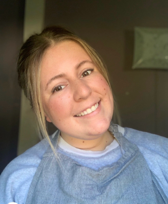 Josephine A - NEC Babysitter