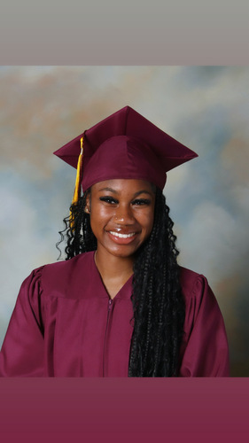 Jaleah B - Indiana Tech Babysitter