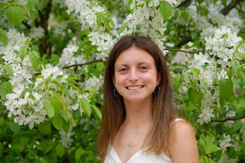 Olivia W - St. Lawrence Babysitter