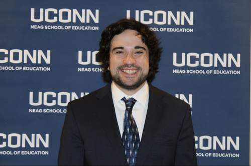 Jeffrey K - UConn Babysitter