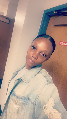 Zakiya B - Wor-Wic Community College  Babysitter