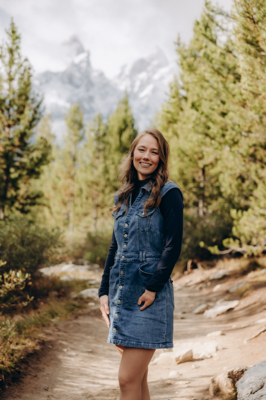 Rachel V - Belmont Babysitter