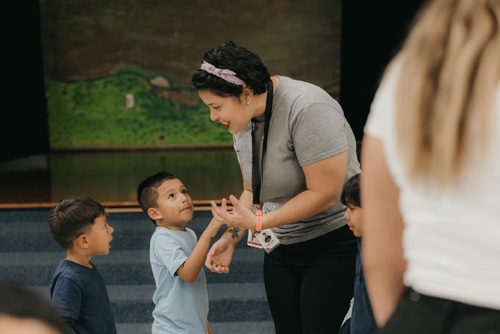 Jennifer G - Austin CC Babysitter
