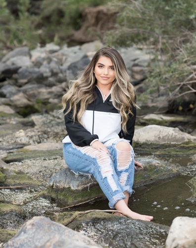 Serenity P - Regis Babysitter