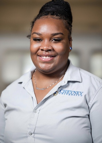 Brenesha S - Cheyney Babysitter