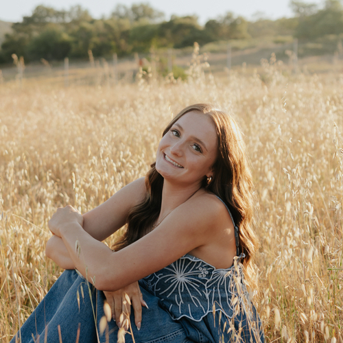 Addie B - Cal Lutheran Babysitter