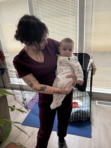 Jackeline R - CSI Babysitter