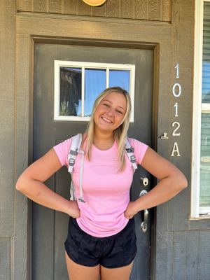 Camille L - Texas Tech Babysitter