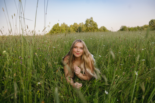 Annika L - NMU Babysitter