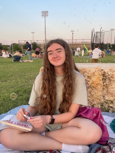 Audrey M - Harding Babysitter