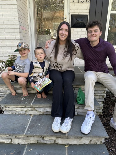 Kendall D - App State Babysitter