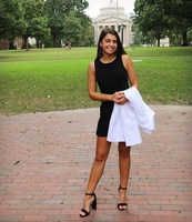 Jessica P – UNC Student Seeking Nanny Jobs