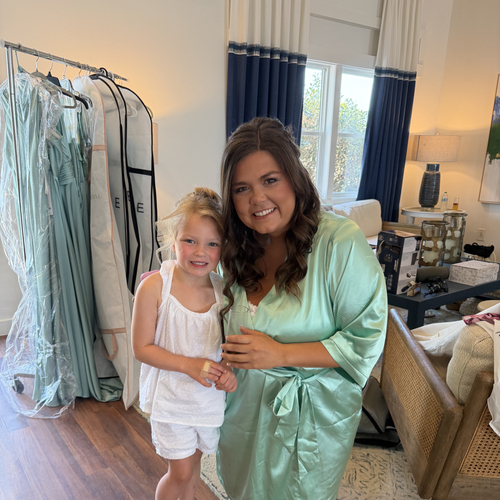 Cassidy B - Meredith Babysitter