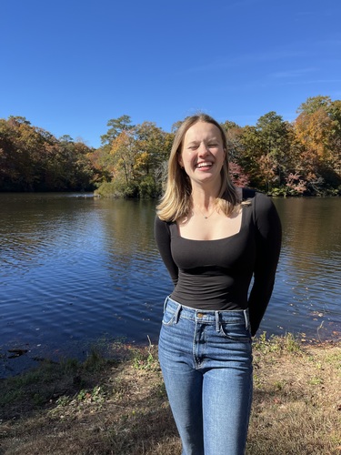 Kate G - William & Mary Babysitter