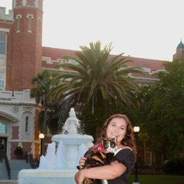 Kyndall B - UTC Babysitter