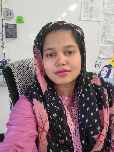 Shamim Ara A - SU Babysitter