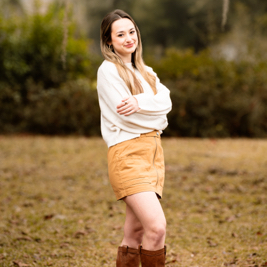 Hallie W - Francis Marion Babysitter