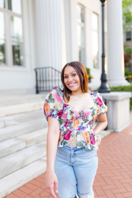 Abigail P - UTK Babysitter