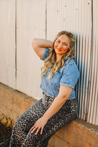 Camri T - SWOSU Babysitter