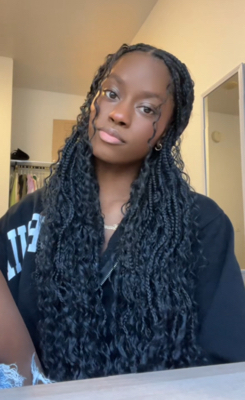 Serenitee P - ASU Babysitter