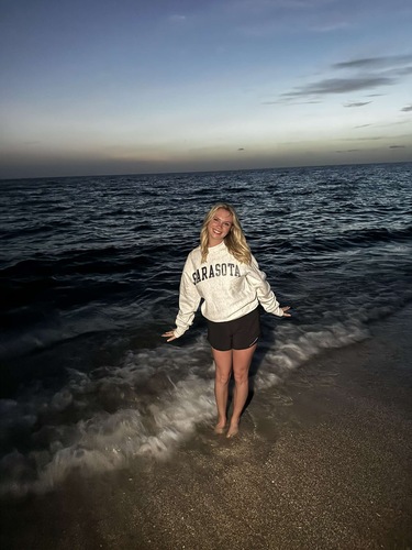 Sierra F - WVU Babysitter