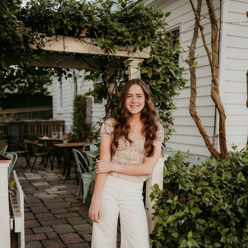 AnnaCatherine B - Clemson Babysitter
