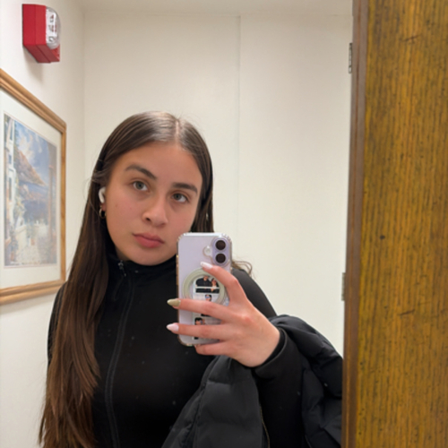 Alessandra M - Cerritos College Babysitter