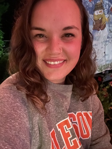 Morgan T - CofC Babysitter