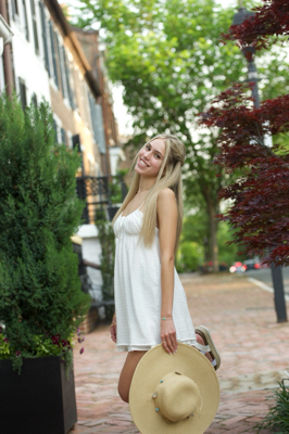 Ashlyn S - VA Tech Babysitter