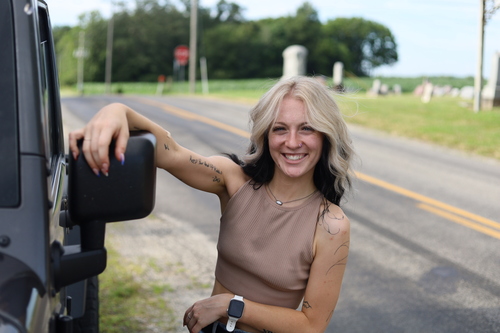 Brenna B - Wright State Babysitter