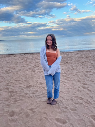 Jessica L - UMD Babysitter