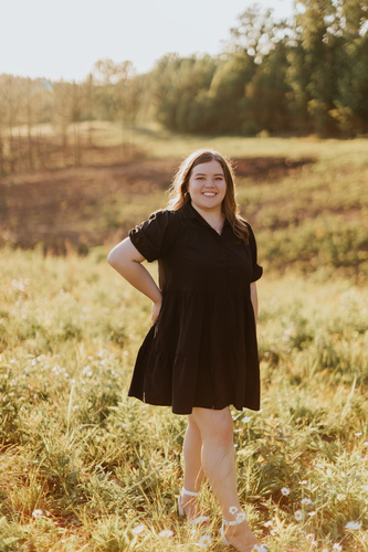 Jazmine V - Piedmont Community College  Babysitter